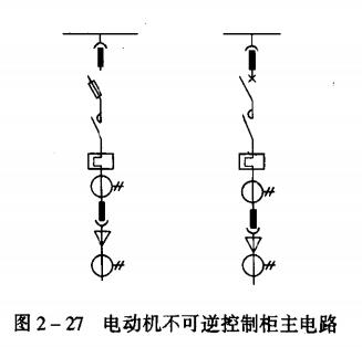 电机主回路