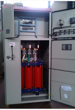<b>MHRS系列高压电动机电抗起动柜</b>