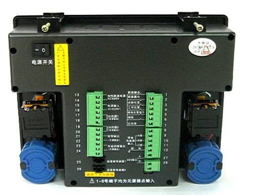 MIC-2100型高压开关柜智能操控装置
