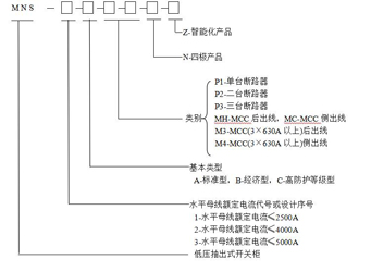 MNS注释